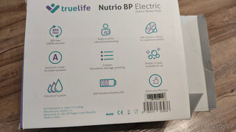 TrueLife Nutrio BP Electric - 2