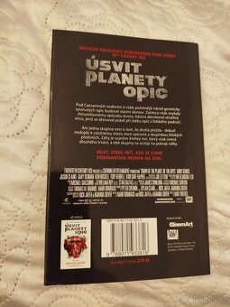Úsvit planety opic - 2