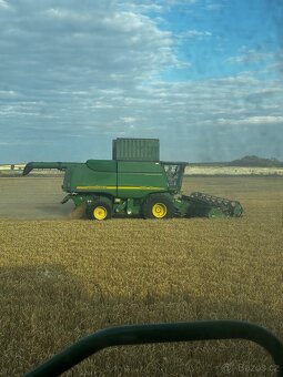 John deere sts 9880i - 2