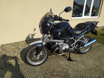 BMW R 1200 R Classic -2011 - 2