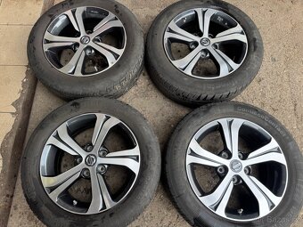 5x114,3 r16 Nissan - 2
