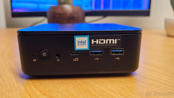 Mini počítač Acer Veriton N1502G-12NOU NUC BAREBONE - 2