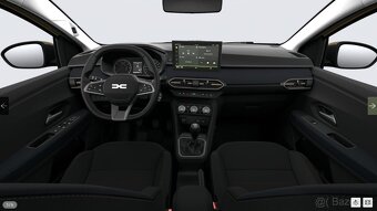 Dacia, Sandero Stepway expression TCe 110 - 2