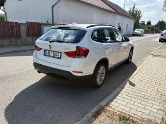 Bmw x1 e84 18d 105kw naj.138tis - 2