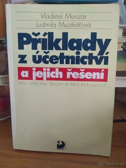 Příklady z účetnictví - 2