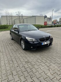 BMW E60 2.5i Mpaket (CENA DO KONCE TYDNE) - 2