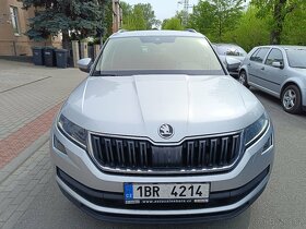 Škoda Kodiaq 2.0 TDI 110kW Style+, 1.Majitel - 2