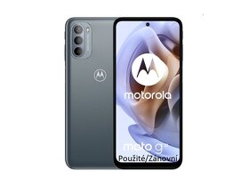 Prodám mobilní telefon Motorola moto G31 - 2