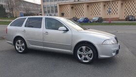 Škoda Octavia Combi II 1.6 mpi - 2