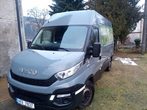 Iveco Daily35S17, 3,0 automat 130 kw - 2