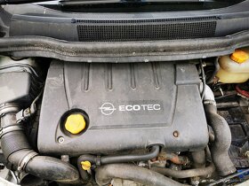 Motor 1.9 cdti z19dth Opel - 2