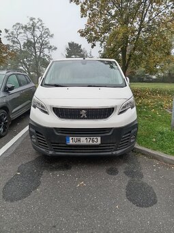 Peugeot expert traveller - 2