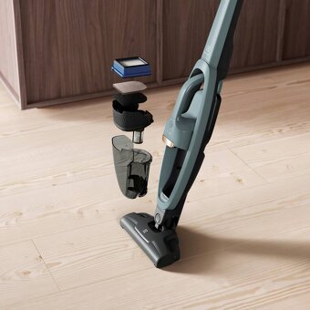 Tyčový vysavač Electrolux Well Q6 WQ61-40OG - 2