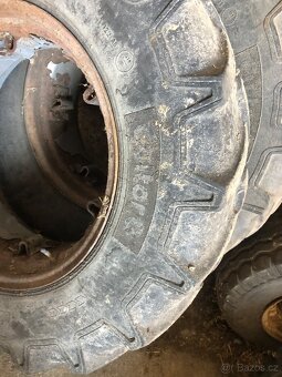 Pneumatiky 320/85R24 - 2