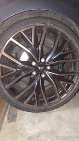 Kola Cupra leon performance 5x112 R19 - 2