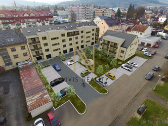 Prodej, byt 3+1, A2, 91 m², Nýrsko, ul. Náměstí - 2