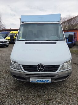 Mercedes Benz Sprinter 311 cdi , mrazák, skříň - 2