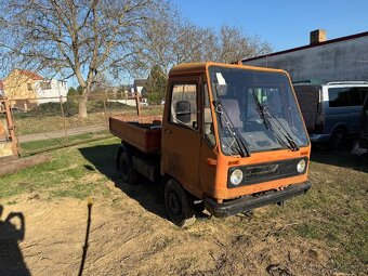 Multicar m26 - 2