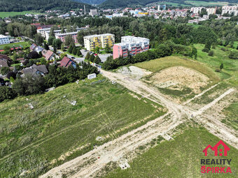 Prodej stavebního pozemku 1148 m2, Ústí nad Orlicí, Nová Duk - 2