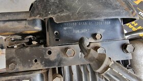 Plně funkční motor BRIGGS&STRATTON 158ccm - 2
