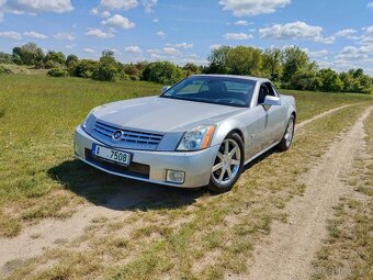 CADILLAC XLR  luxusní kabriolet cabrio  žehlička - 2