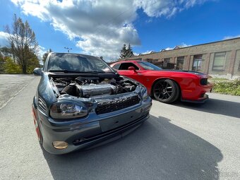Opel Corsa B GSI C20XE - 2
