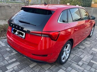 Škoda Scala Style 1,0TSI RV2019 85kW - 2