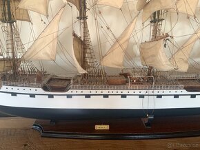 Model lodě - 2