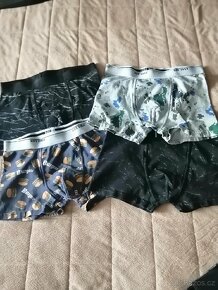 9x trenky Lindex vel. 146-152 - 2