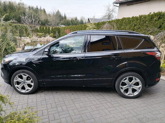 Ford Kuga 2.0tdci110kwST-Line-Prodáno - 2