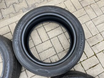 4x letní pneu Good Year 235/50 R19 - 2