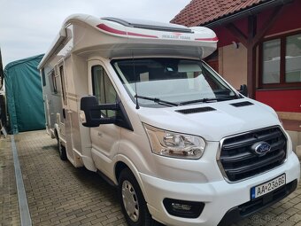 Autocaravan RollerTeam Kronos 284TL 2024 5-miest - 2