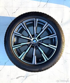 Bmw x5 G05 Bmw X6 G06 Alu 5x112 M-paket - 2