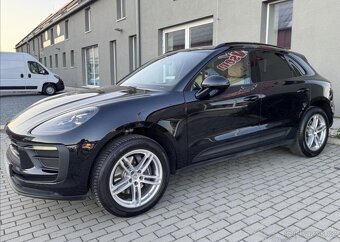 Porsche Macan, T 195kW,původ ČR,1.Majitel - 2