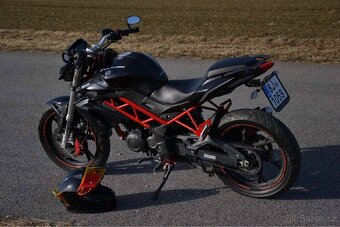 Benelli BN 125 - 2