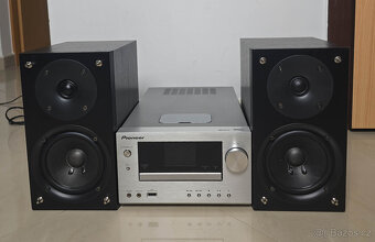 Pioneer X-HM71 / Airplay / USB / FM /SUB - 2
