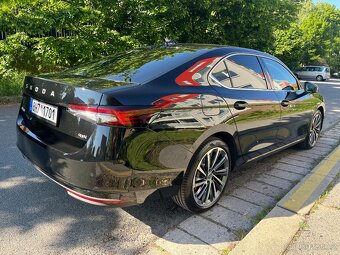 ŠKODA SUPERB 4 195 KW LK, 10/2024, POUZE 1372 KM ODPOCET DPH - 2