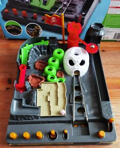 Ostrov lebek hra - Skull Island Adventure - 2