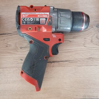 Milwaukee M12 FPD2 PRIKLEP - 2