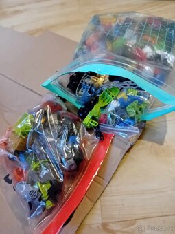 Lego Bionicle Mix 3,9kg - 2