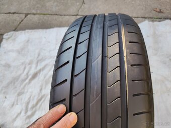 Dunlop SP Sport Bluresponse 205/55 R16 91 V Letní - 2