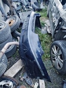 Prodám zadní nárazník na VW cc - 2