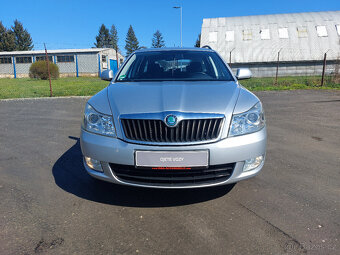 Škoda Octavia II kombi 1.2TSi 77kW,rozvody,tažné - 2
