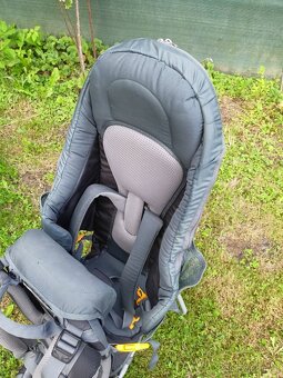 Deuter kid comfort III s trmeny - 2