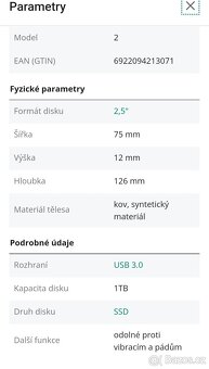 Externí paměť ps xbox+rozboceni usb+stojan+ovladac - 2