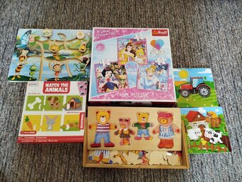 Prodám puzzle - 2