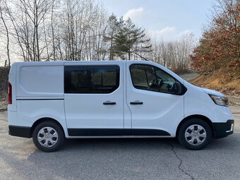 Renault Trafic L1 COMBI VAN Blue dCi 150 +ČR+DPH - 2