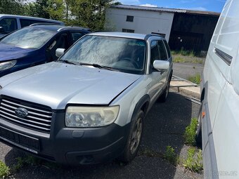 Subaru Forester 2.0 116 kw - 2