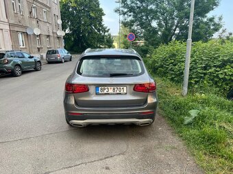 Mercedes-Benz GLC, 200 4MATIC 2021 - 2