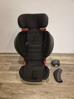 Dětská autosedačka BeSafe - 2
